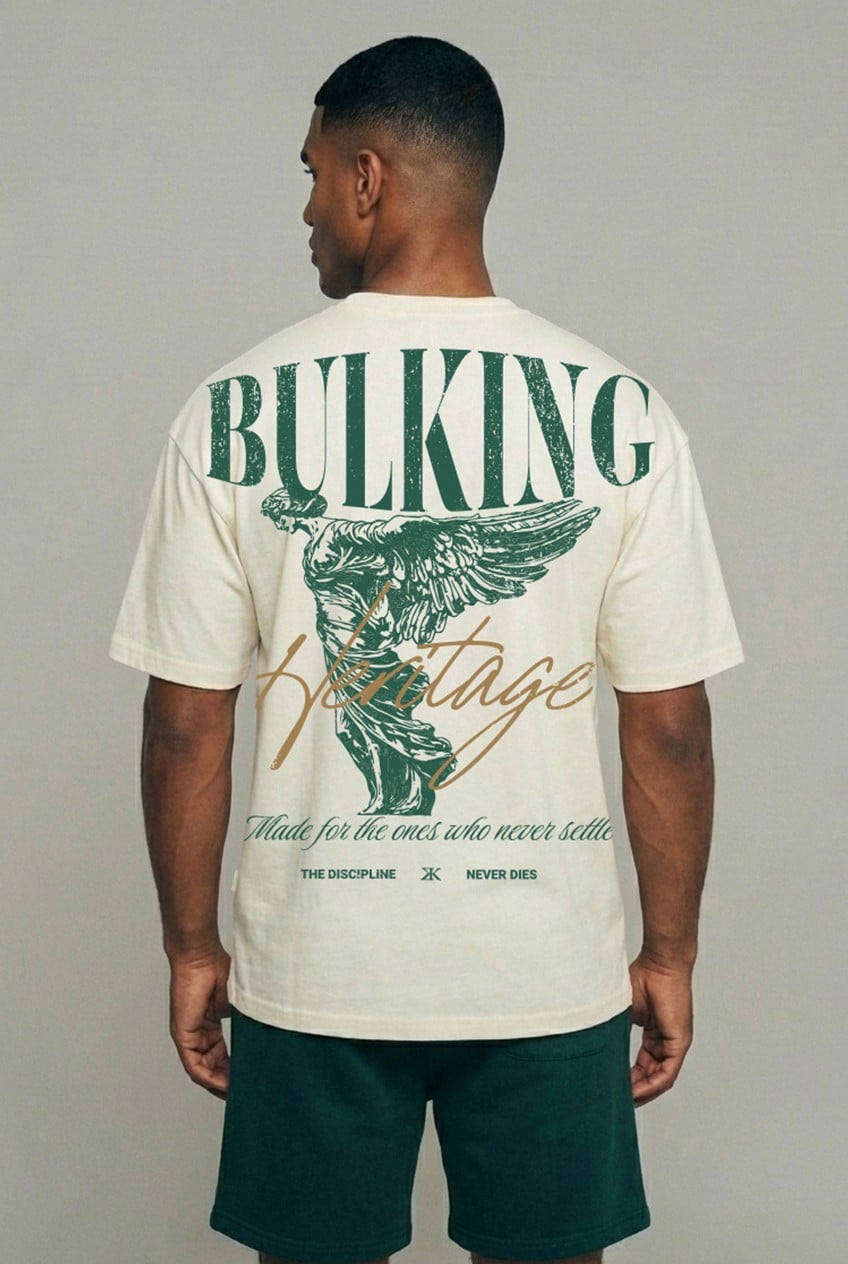 CAMISETA OVERSIZED AETERNUM OFF