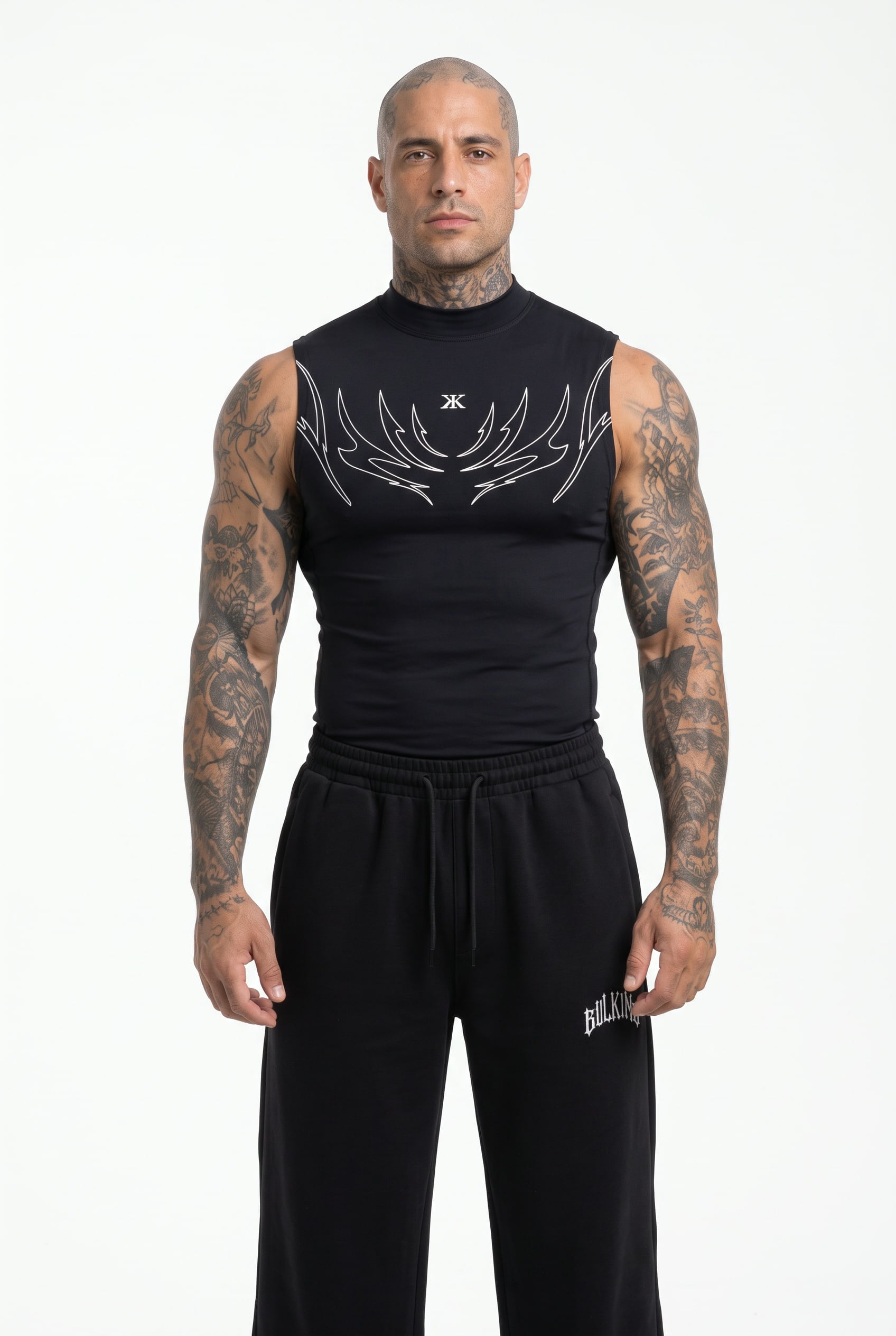 REGATA COMPRESSION VANGUARD PRETA